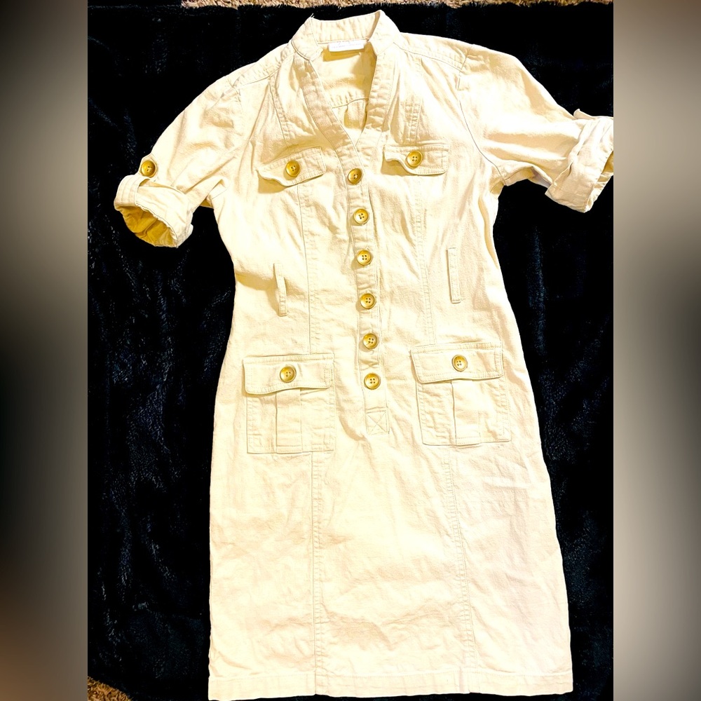 New York & Co midi dress